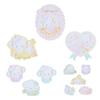 Sanrio Sticker Set Ages 3 and 203149 (Sweets Party) Kogimyun, Up,