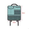 Car Back Seat Protector Storage Tissue Holder Keep Clean and Tidy Size 33x25x15cm Multipurpose
