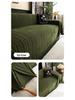 Chenille Cat-Scratch Resistant Sofa Throw - All-Season, High-End Feel, Fully Wrapped, Dirt-Resistant Blanket Cover