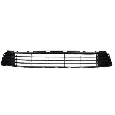 Schwarzer Frontstoßfänger unterer Kühlergrill 5311202280 TO1036125 Ersatz für CE LE S L Basis 2011 2013