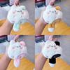Plush Cat Toy With Squeaker For Kids And Collectors
