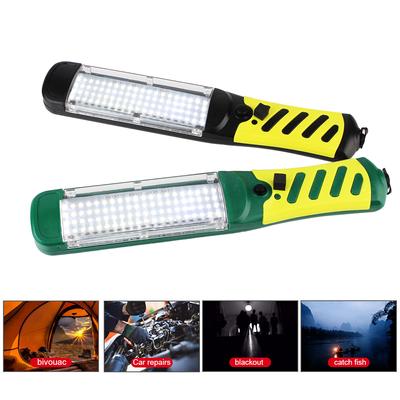 Spotlights Super Bright With Switch/Hook/Magnet Portable Work Lamp 80 LED Beads Driving Lamp 6500K 40W Wireless Universal