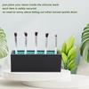 Makeup Brushes Holder Organizer Professional Brushes Air Drying Storage Stand Cosmetic Tools Container