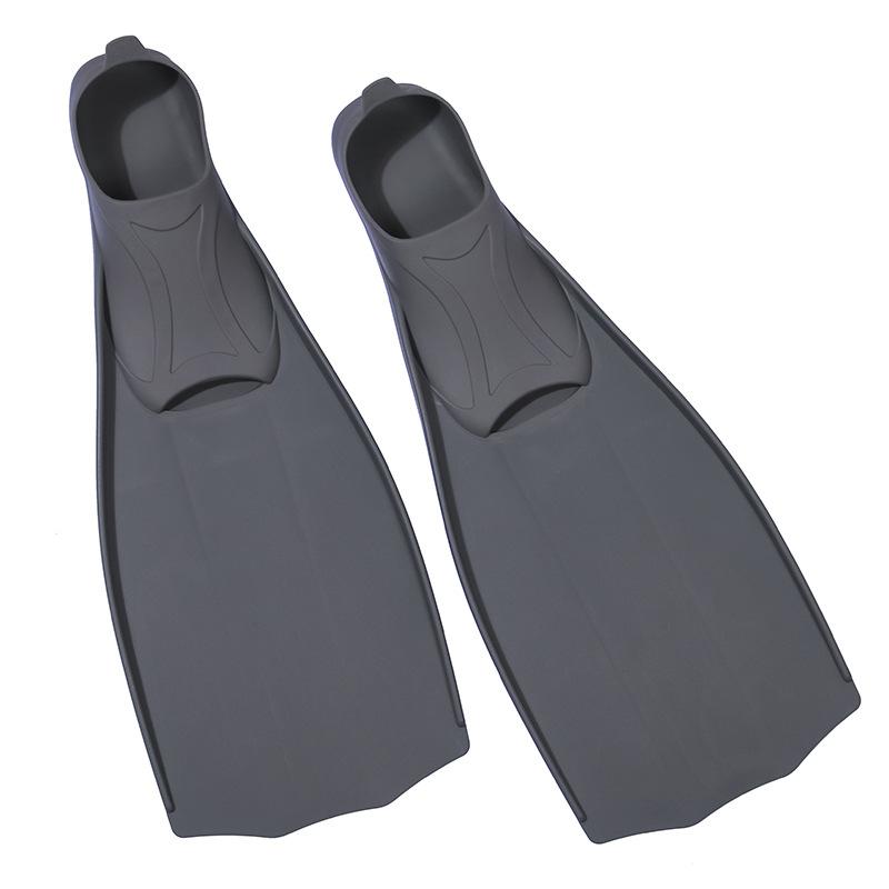 Training frog flippers, adjustable flippers, adult snorkeling flippers