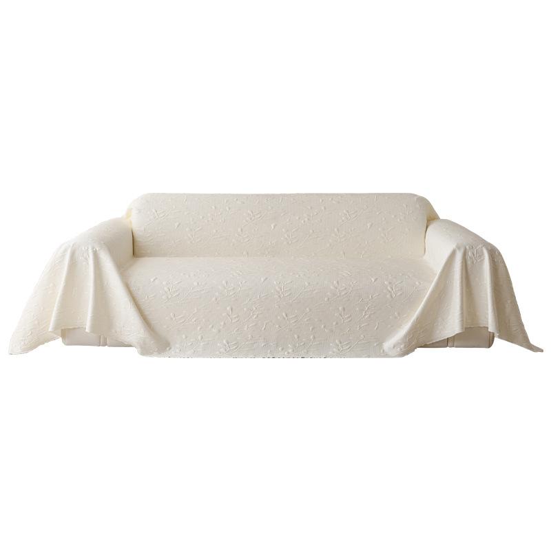 Summer Cool Ice Silk Sofa Cover Cloth Towel 2025 New Sofa Mat Seat Cushion Non-slip Sofa Cover Cover Blanket