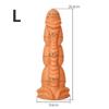 Extra Large Soft Anal Plug for Men - Stretching Fist Toy, Realistic Dildo, Prostate Massager, Safe Silicone SM Adult Sex Toy