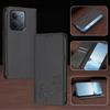 Leather Magnetic Flip Wallet Case with Card Slot Phone Cover for Xiaomi POCO C85 C71 C65 C61 C55 C51 C50 C40