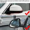 Voor BMW X3 X4 X5 X6 X7 F25 G01 F26 G02 G05 F15 F16 G06 G07 Linker Rechter Zijdeur Spiegelflens Glas Verwarmd Achteruitkijkspiegel Plaat LH RH