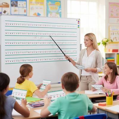 Hračky pro rozvoj a vzdělávání – Matematické hračky