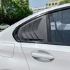 Finitura Trim Tapparella Laterale Finestrino Posteriore Per BMW Serie 3 G20 320i 325i 330i M340i 2019 2020 2021-2023 Adesivo Trim Presa d'Aria ABS