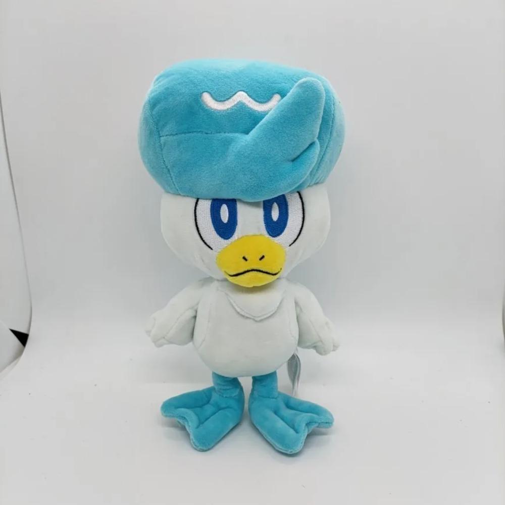 Oshawott Caterpie Gardevoir Oshawott Cyndaquil Plush Toys Cute Anime Stuffed Bulbasaur Pikachu Cartoon Peluche Doll Gfit 18-20CM