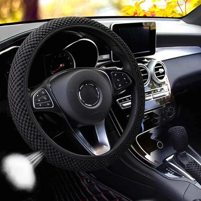 Interiérové doplňky – Potahy na volant