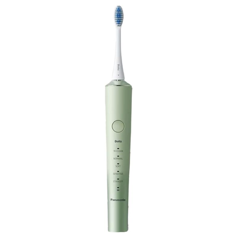 

Panasonic EW-DC70 Dual-Motor Sonic Electric Toothbrush