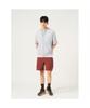 Beanpole Men [Beanpoleknap] Hooded Packable Short Sleeve Jumper Light Gray
