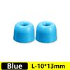 Memory Foam Ear Tips for KZ Moondrop FiiO Earphone Replacement Eartips Superior Noise Isolation Comfort Fit Earbud Earplugs