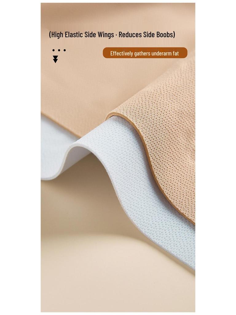 Seamless Lift & Support Bra - Breathable, Soft, Invisible Fit for Women