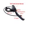 NUTT Electric Bicycle E-bike Electric Scooter Brake Lever 2PIN Waterproof Plug