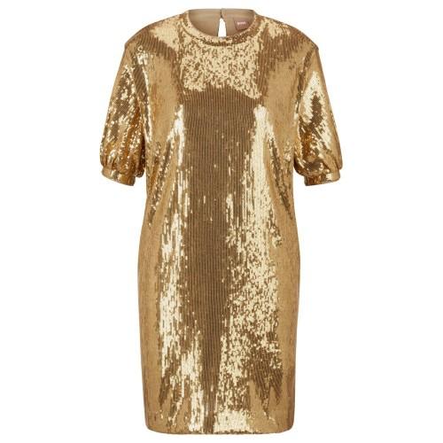 Boss Womens/Ladies Sequins Dress