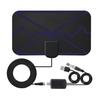 TV Antenna Delicate Image 360 Degree Signal-reception Plastic Useful 3600 Miles 4K DVB-T2 Indoor for Gaming Room
