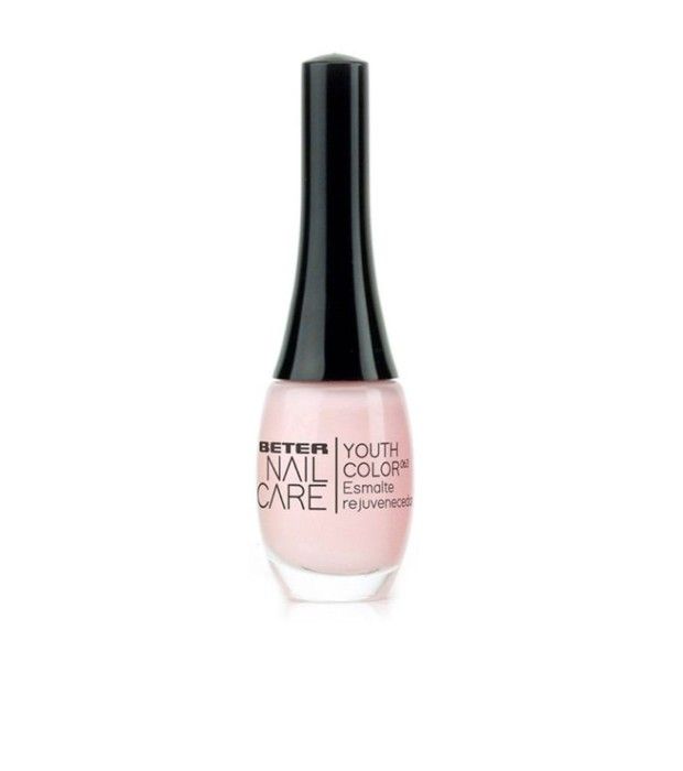 Lakier do paznokci - Beter Nail Care - 063 Pink French Manicure - 11 ml - Różowy - Przystępna jakość