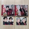 ATEEZ Yunho Mingi Solo versie. Complete SLECHTE Japanse Tweeling