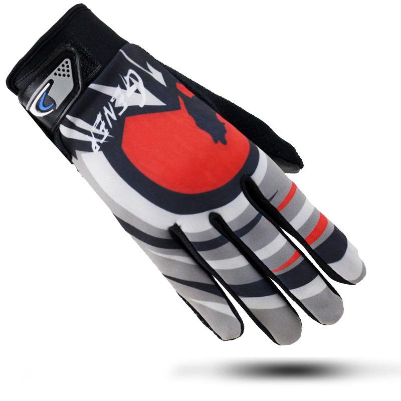 Cut-proof Tactical Gloves Carbon Fiber Shell