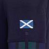 2019 Scotland Rugby Jersey Home Match Shirt Adult Unisex