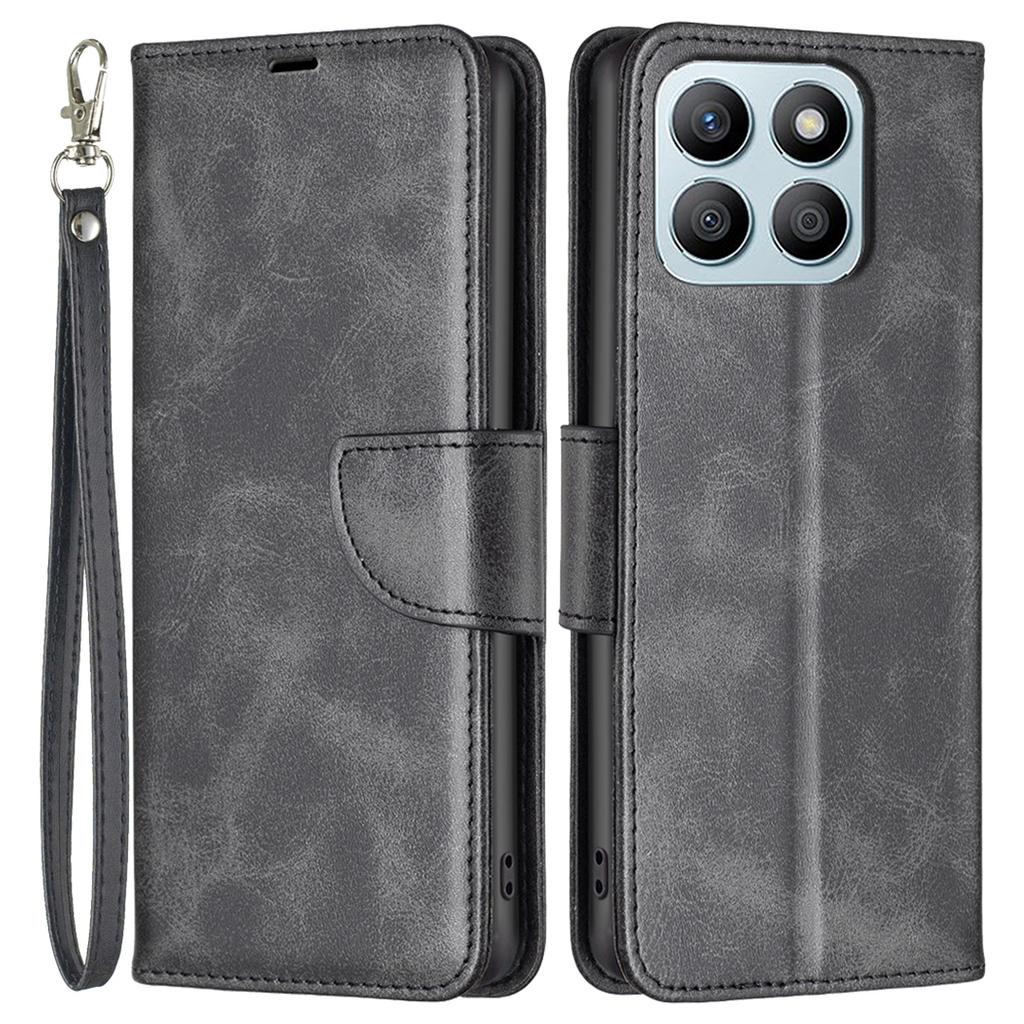 For Honor X8b 4G Phone Case Wallet Stand Flip Leather Cover