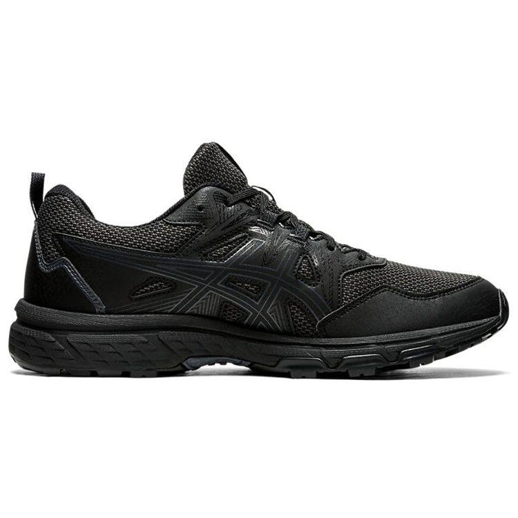 Asics Gel Venture 8 'Triple Black' 1011A824-001
