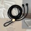 Women'S Adjustable Waist Belt,Non-Removable Loop Closure -Everyday &Special Occasion Belt For Dresses,Shirts - Fashion Accessory