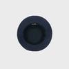 U Daily Woven Bucket Hat (NAVY)