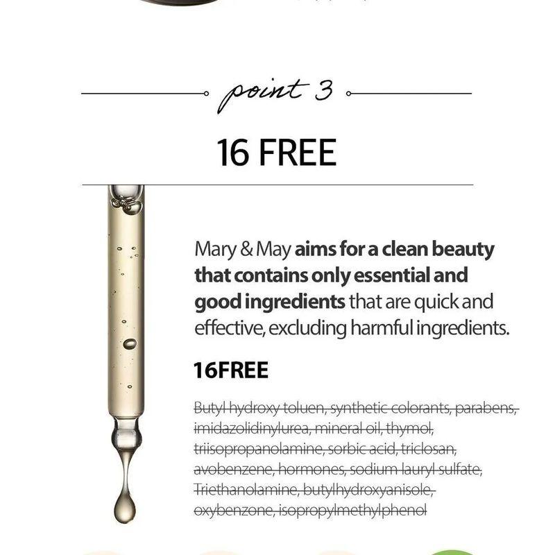 Mary&May Serum z wąkrotki azjatyckiej