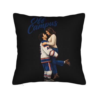 Garrett Grahams Off Campus Pillowcase Printed Polyester Cushion Cover Decor  Pillow Case Cover Home Zippered
