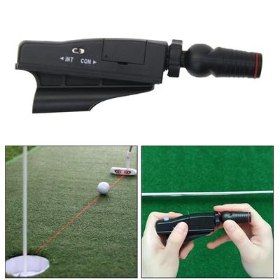 Golf Putter Laser Zielpunkt Zeiger Linie Putting Trainer Trainingshilfe Werkzeug