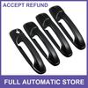 Car Exterior Door Handle Cover Four for Dodge for Ram 1500 2002-2008