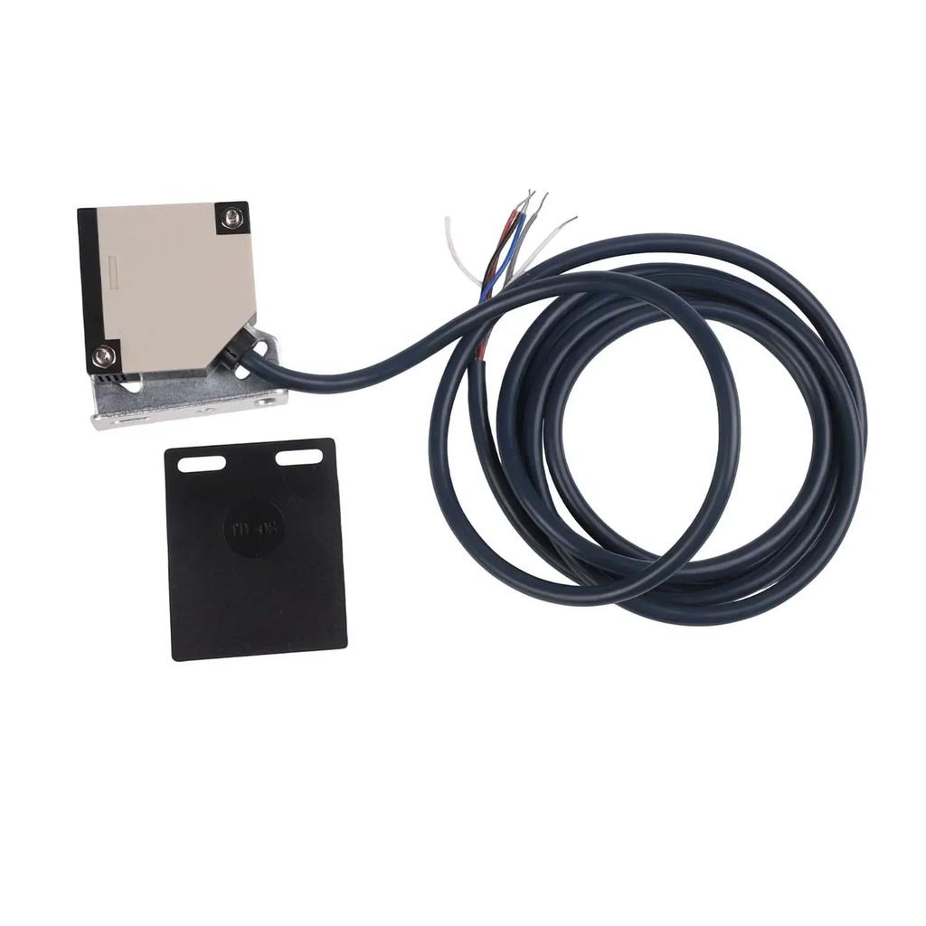 E3JK-R4M1 Reflector Photoelectric Sensor Switch With Mirror Photoelectric Sensor DC12~24V, AC90~250V, 12-240V Switches Sensors