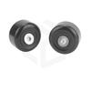 Motorfiets Aluminiumlegering Stuur Einde Stekker Voor Triumph Bonneville T120 T100 Bobber Speedmaster Street Twin Scrambler 900