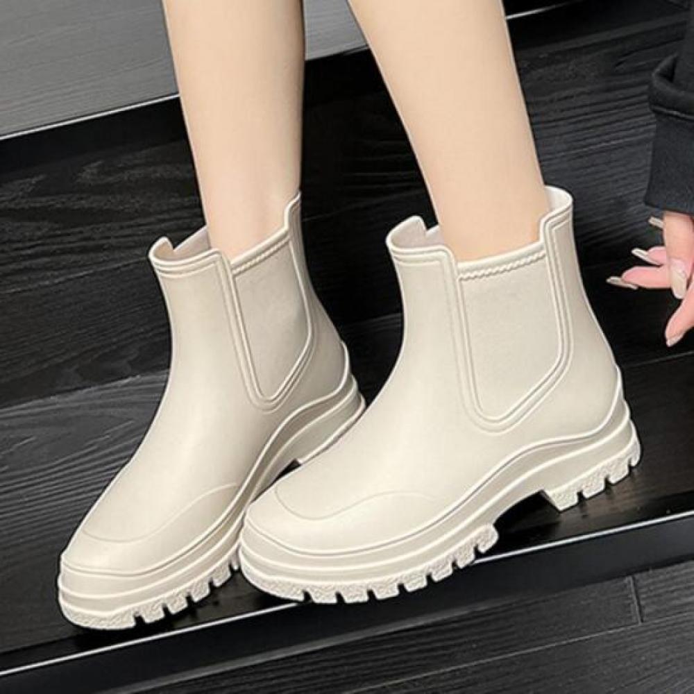 Open Run Women S Daily Short Ankle Rain bootS