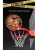 Basketball størrelse 7: PU Mikrofiber Nubuck, Innendørs, Fukttransporterende, Slitesterk, Perfekt for Ungdomskonkurranse og Trening