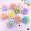 Lotus Patch Creative DIY Decoration Phone Case Handmade Pendant Resin Accessories