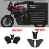 Tank Pads Stickers For Tracer7 Tracer 7 GT Tracer 700 TRACER 7/GT 2020-2026 Fuel Tank Pad Protector Non-Slip Waterproof Stickers