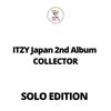 SOLO EDITION Ver ITZY JAPAN OFFICIAL SHOP ITZY Japan 2. Album Kolekcjoner