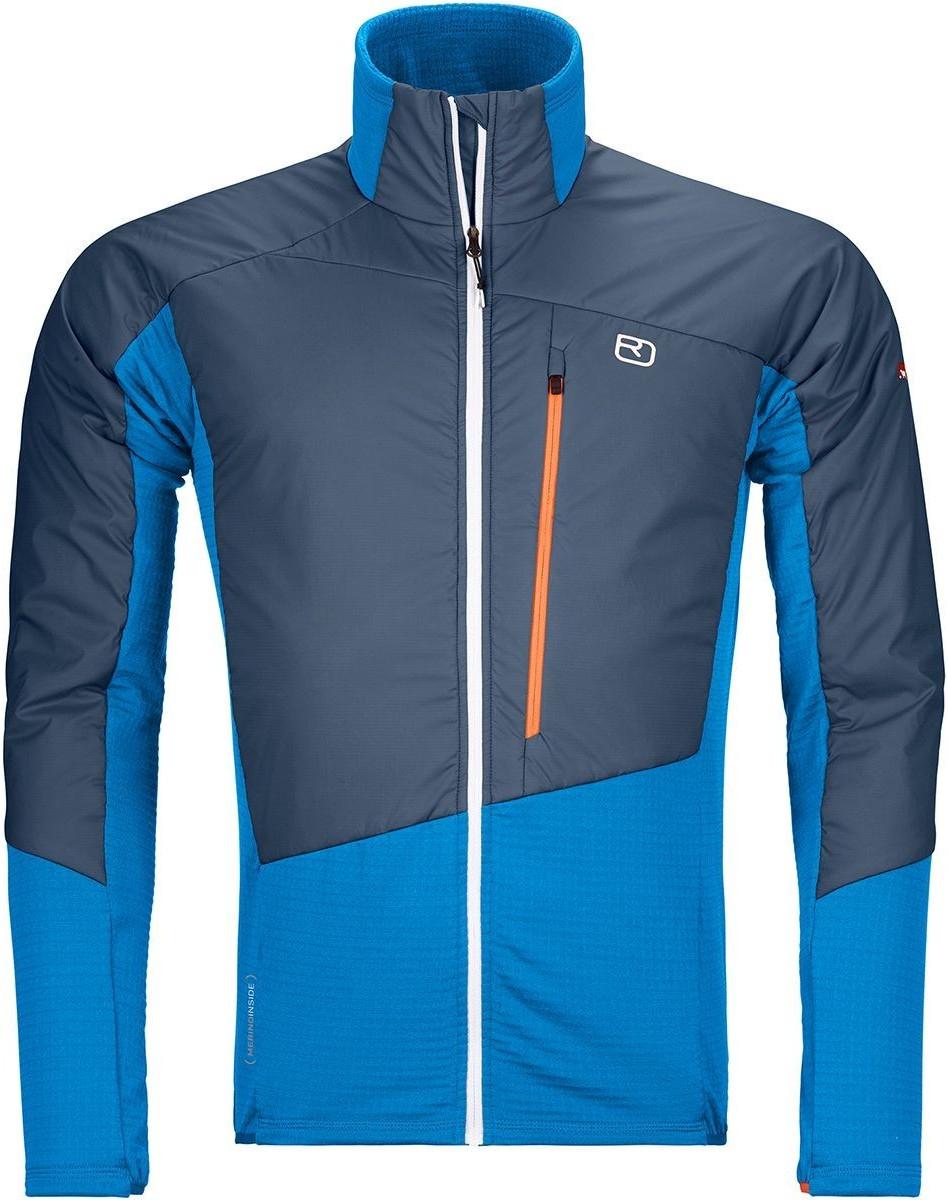 

Куртка Ortovox Westalpen Swisswool Hybrid Jacket M (63108) безопасный синий XXL