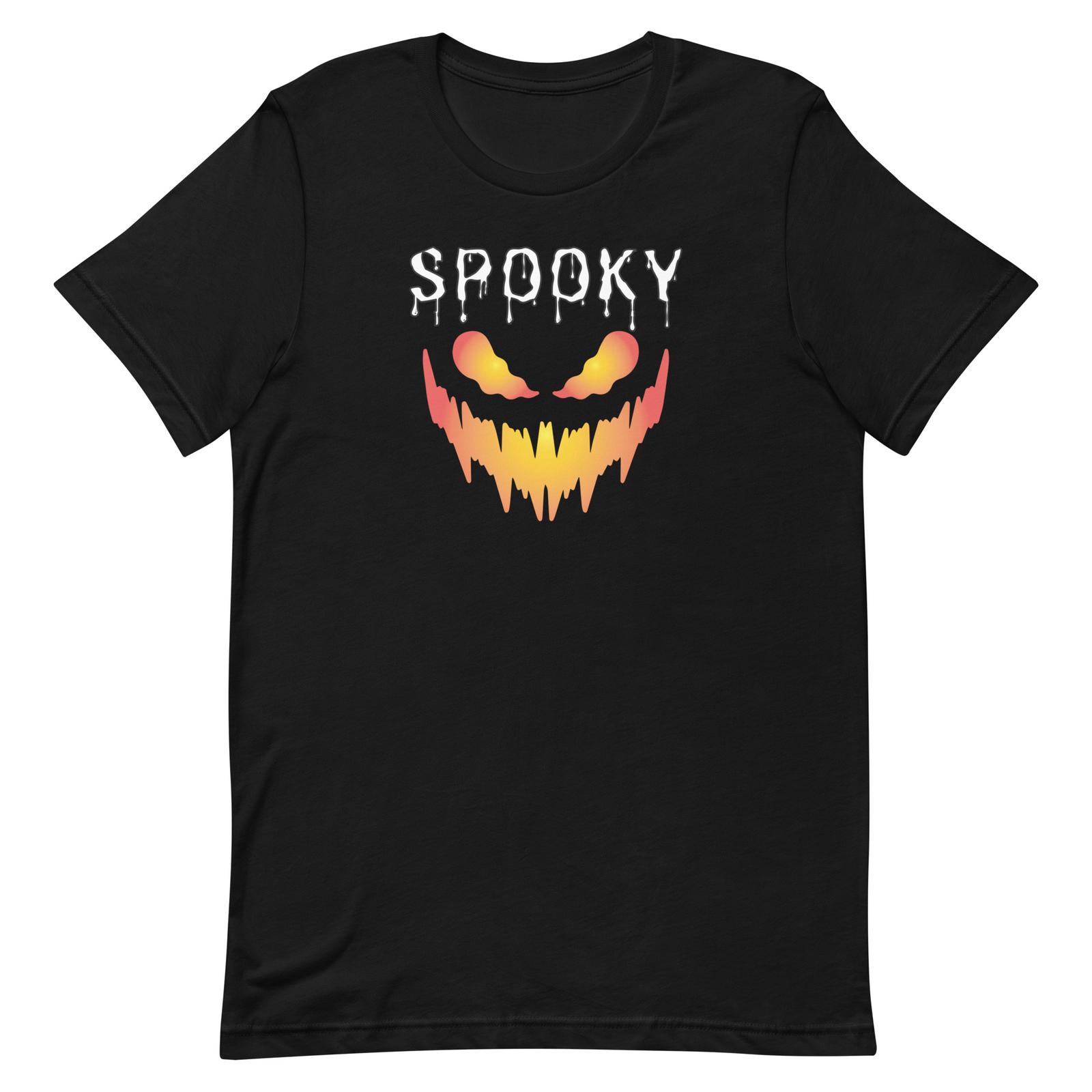 Spooky Halloween T-Shirt S