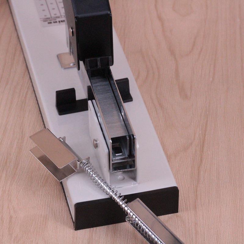 Grampeador de Uso Pesado Huapuda 0100, Grampeia 100 Páginas com Grampos 23/13