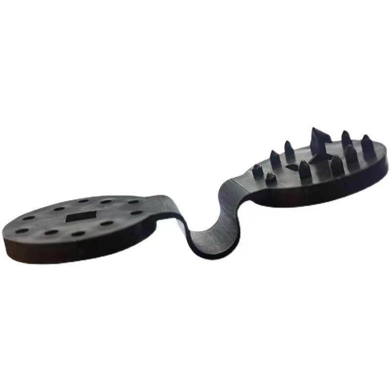 Sunshade Net & Greenhouse Film Fixing Clips - Garden & Insect Net Accessories