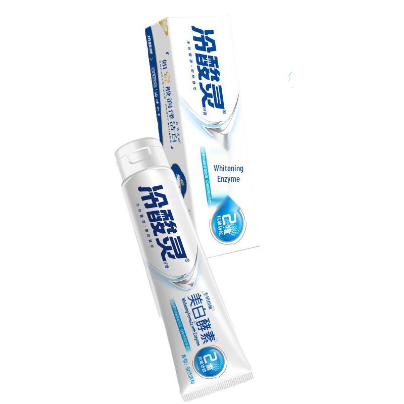 Специализированная зубная паста Lengsuanling для чувствительных зубов