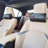 vhcp9 Car Styling Car Neck Headrest Pillow Cushion Seat Head Support Neck Protector For Mitsubishi Pajero Montero Lancer Triton