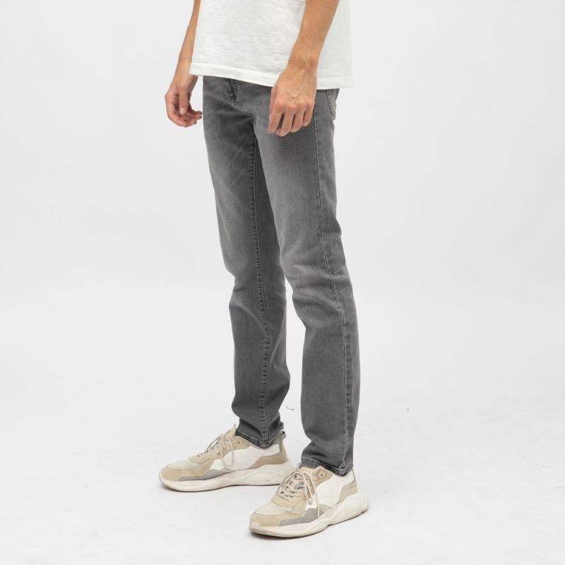 Men's Regular Denim Jeans New York BILL TORNADE