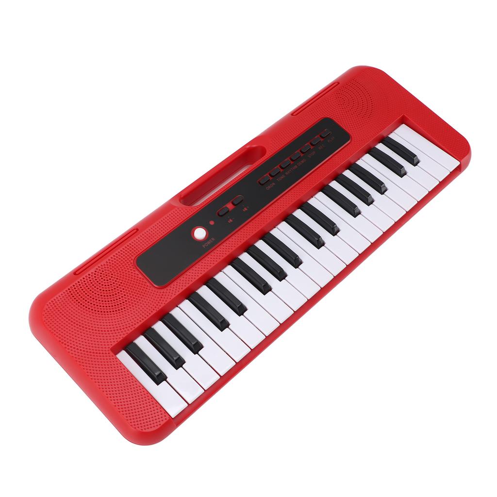Kids Keyboard Piano 37 Keys Multifunction Musical Instruments 4 Tones Portable Small Piano Keyboard